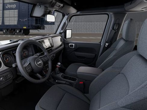 New 2026 Jeep Wrangler Willys image 22