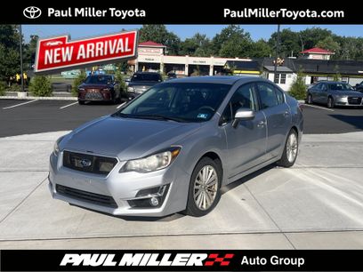 Used 2015 Subaru Impreza 2.0i Premium