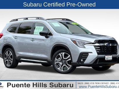 Certified 2025 Subaru Ascent Limited
