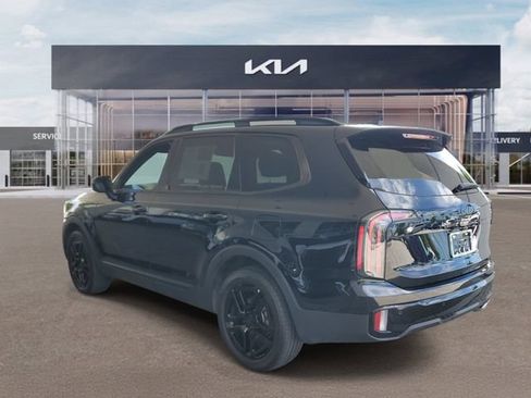 Certified 2025 Kia Telluride SX Prestige X-Line AWD/4WD image 4