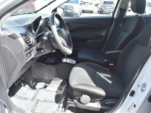 Used 2024 Mitsubishi Mirage G4 LE FWD image 16