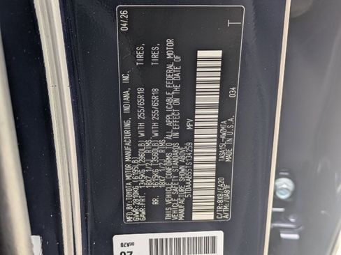 New 2026 Toyota Grand Highlander XLE image 16