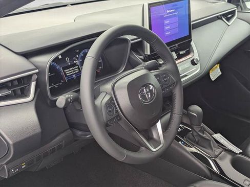 New 2026 Toyota Corolla XSE FWD image 3