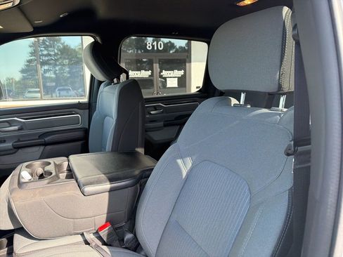 Used 2022 RAM 1500 Big Horn image 3