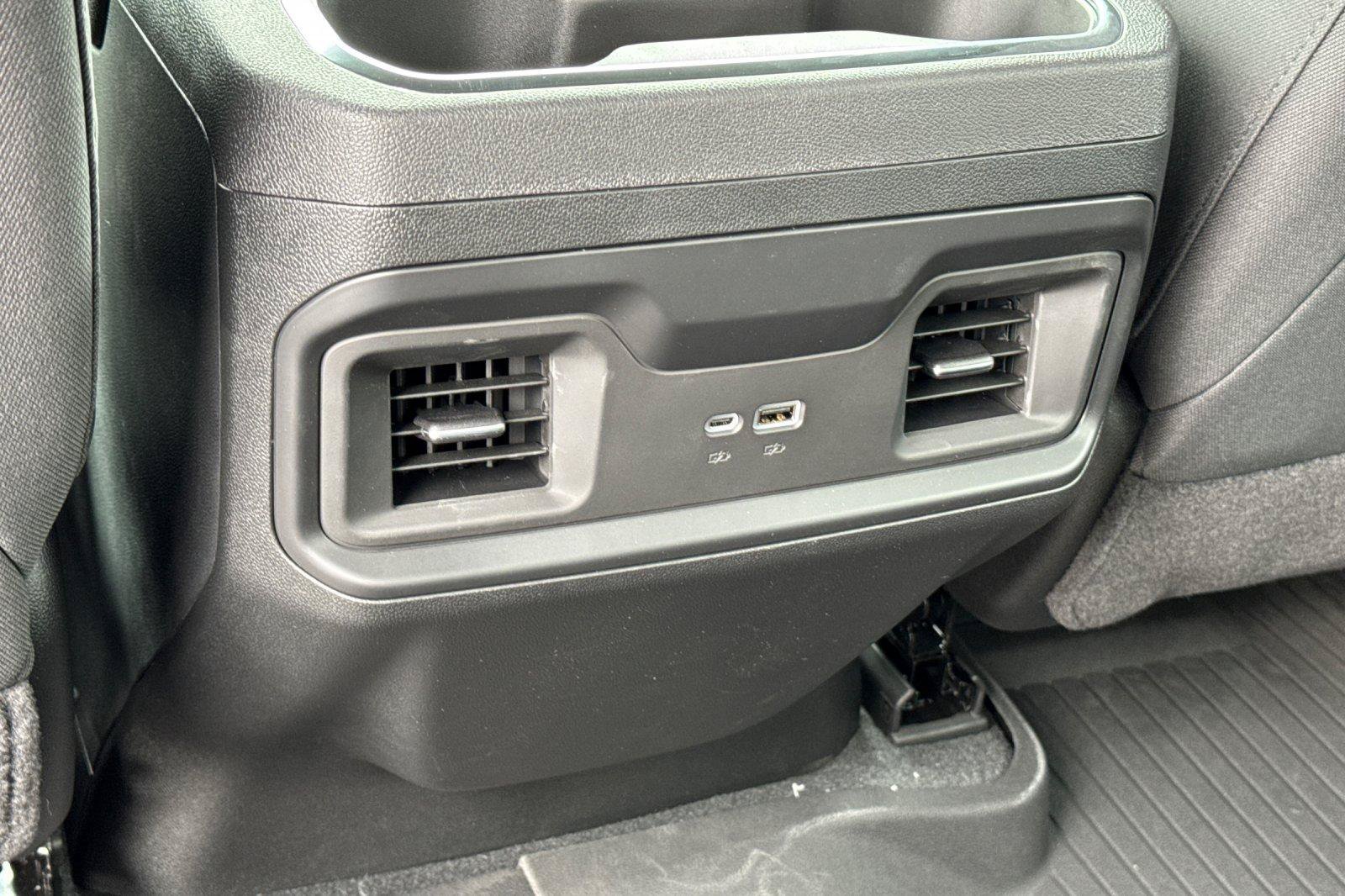New 2026 Chevrolet Silverado 1500 RST w/ Safety Package AWD/4WD image 16