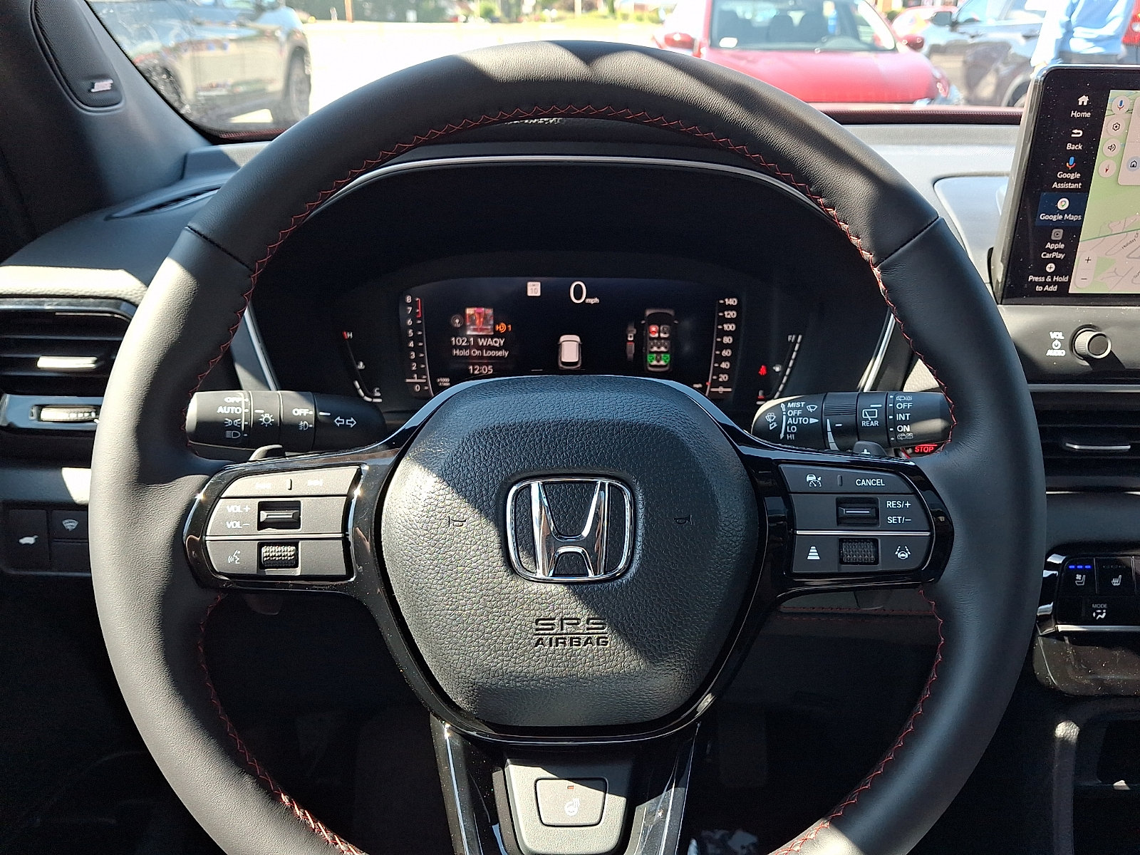 New 2026 Honda Pilot Black Edition image 9