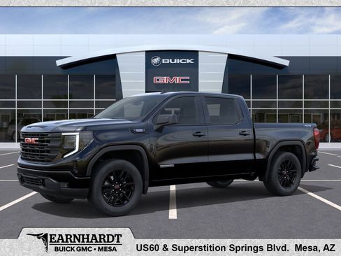 New 2026 GMC Sierra 1500 Elevation w/ Max Trailering Package image 1