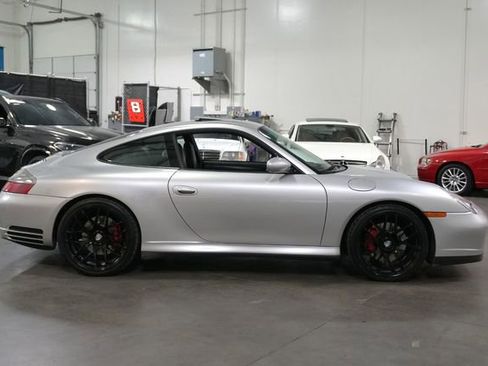 Used 2004 Porsche 911 Carrera RWD image 6