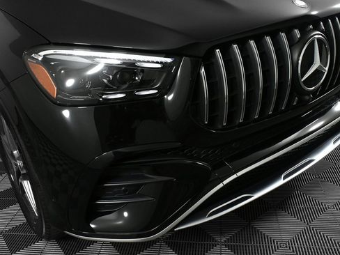 Certified 2025 Mercedes-Benz GLE 53 AMG 4MATIC image 36