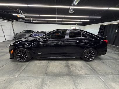 Used 2024 Cadillac CT4 V Blackwing