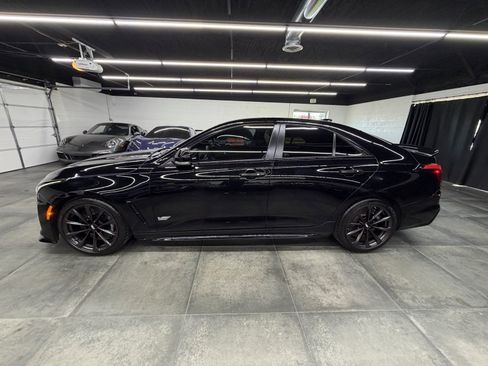 Used 2024 Cadillac CT4 V Blackwing image 3