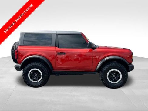 Used 2023 Ford Bronco Black Diamond w/ Sasquatch Package AWD/4WD image 9