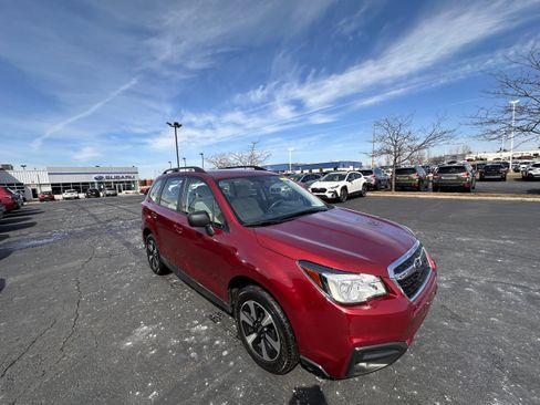 Used 2017 Subaru Forester 2.5i w/ Alloy Wheel Package image 1