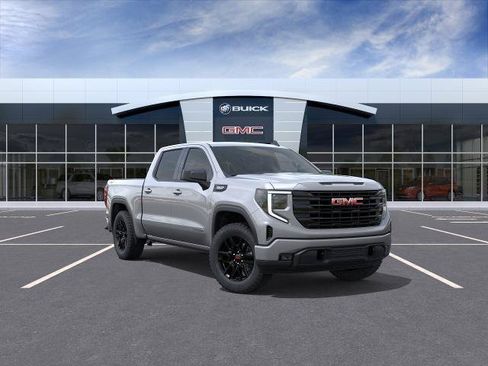 New 2026 GMC Sierra 1500 Elevation AWD/4WD image 1