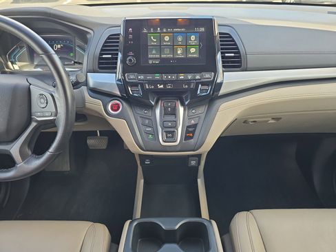 Certified 2023 Honda Odyssey EX-L image 10