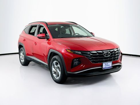 Used 2023 Hyundai Tucson SEL AWD/4WD image 3
