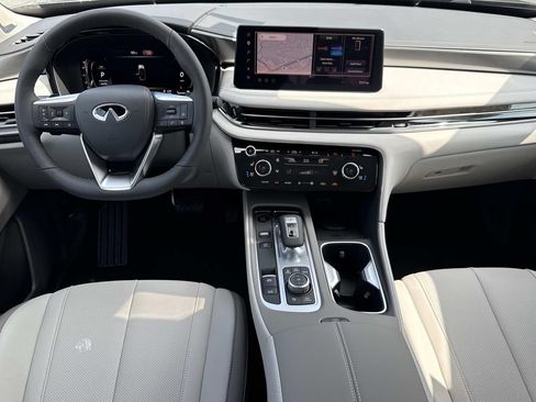 New 2027 INFINITI QX60 Luxe w/ Cargo Package AWD/4WD image 2