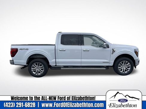 New 2025 Ford F150 Lariat w/ Equipment Group 502A High image 2