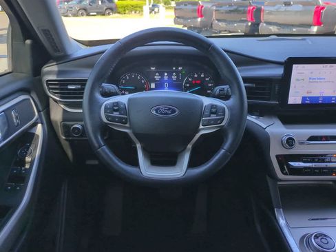 Used 2022 Ford Explorer XLT w/ Equipment Group 202A RWD image 16
