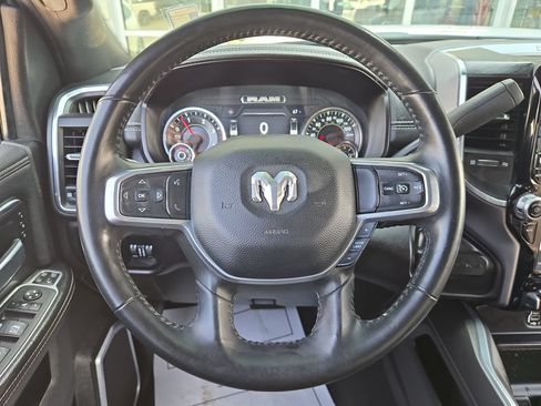 Used 2024 RAM 2500 Laramie w/ Night Edition AWD/4WD image 20