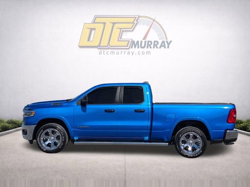 Used 2025 RAM 1500 Big Horn AWD/4WD image 8