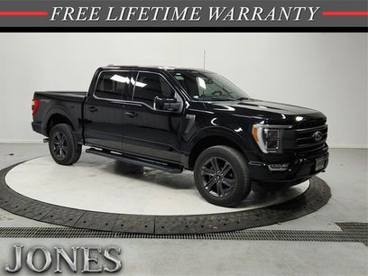 Used 2023 Ford F150 Lariat w/ Equipment Group 502A High