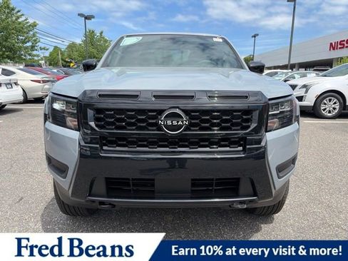 New 2026 Nissan Frontier SV w/ SV Convenience Package AWD/4WD image 2