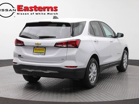 Used 2022 Chevrolet Equinox LT FWD image 5