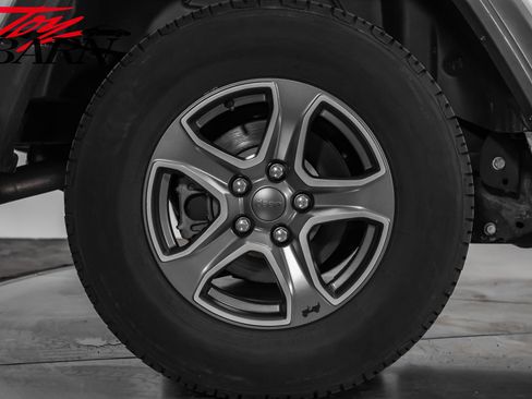 Used 2019 Jeep Wrangler Unlimited Sport S image 16