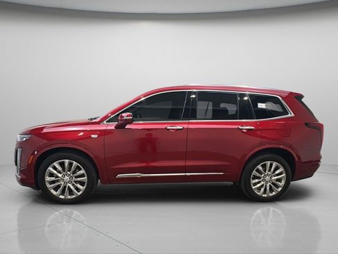 Used 2024 Cadillac XT6 Premium Luxury w/ Platinum Package AWD/4WD image 3