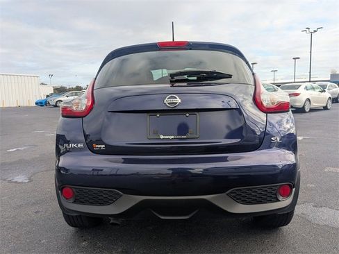 Used 2015 Nissan Juke SL image 5