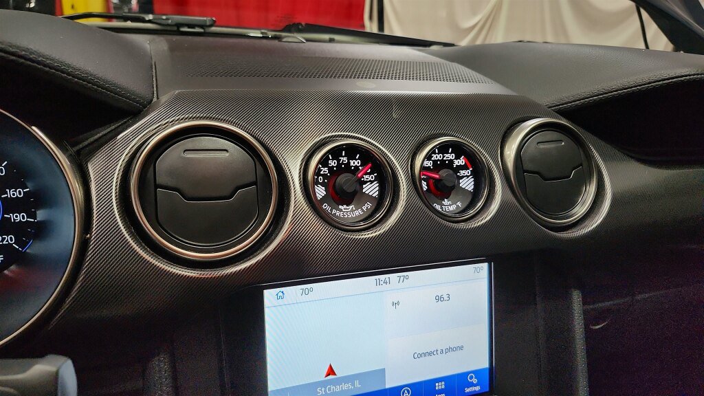 Used 2020 Ford Mustang Shelby GT500 w/ Technology Package RWD image 36