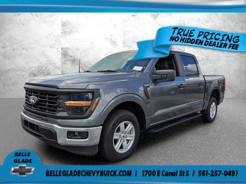 Used 2026 Ford F150 XL w/ Equipment Group 103A High RWD image 1