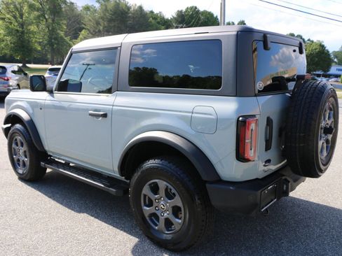Used 2024 Ford Bronco Big Bend AWD/4WD image 3