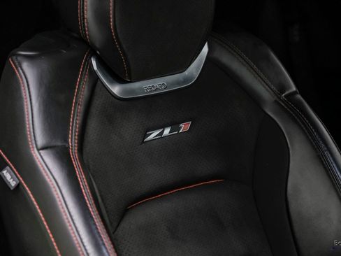 Used 2021 Chevrolet Camaro ZL1 image 49