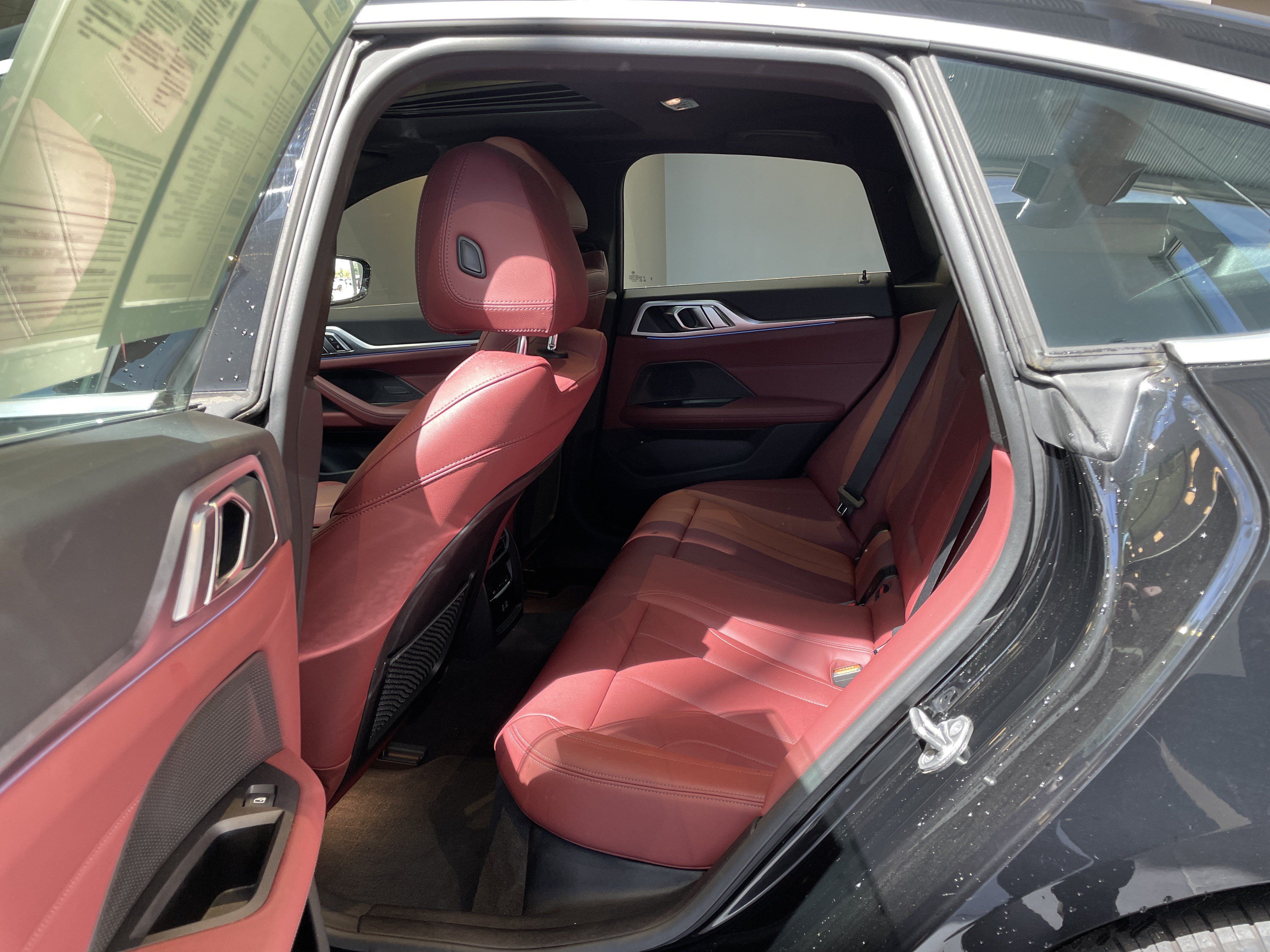 Used 2023 BMW i4 eDrive35 w/ Premium Package RWD image 38