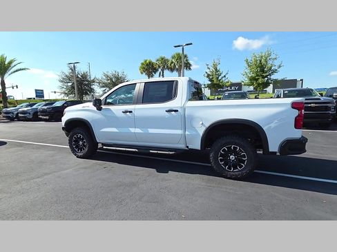New 2026 Chevrolet Silverado 1500 ZR2 AWD/4WD image 22