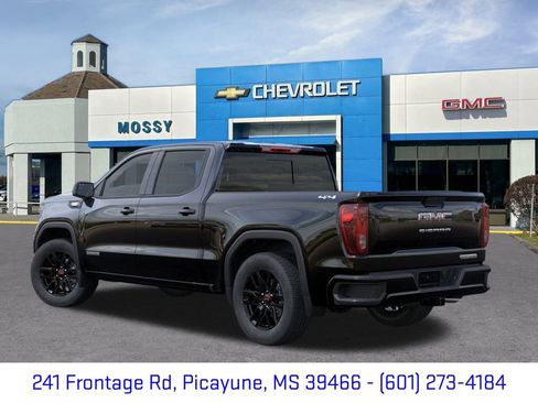 New 2026 GMC Sierra 1500 Elevation w/ Preferred Package image 3