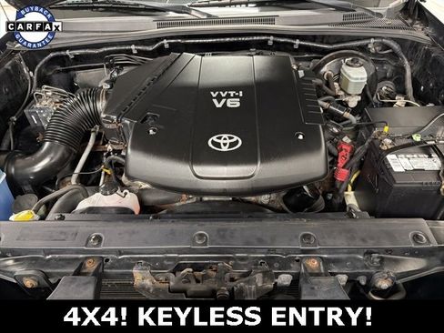 Used 2008 Toyota Tacoma 4x4 Double Cab image 29
