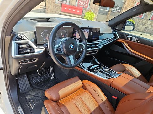 Used 2025 BMW X7 xDrive40i w/ Executive Package AWD/4WD image 13