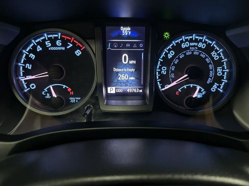 Used 2023 Toyota Tacoma TRD Pro image 25