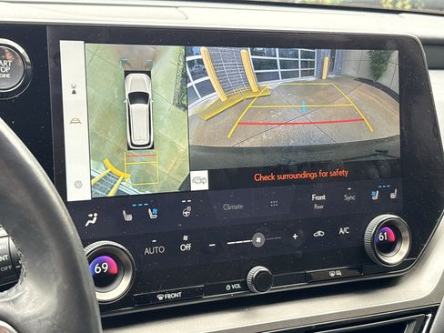 Certified 2024 Lexus TX 350 FWD w/ Technology Package image 25