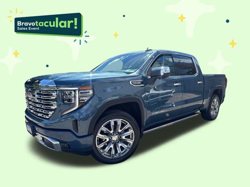 Used 2024 GMC Sierra 1500 Denali w/ Denali Reserve Package AWD/4WD image 32