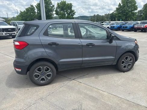 Used 2021 Ford EcoSport S FWD image 39