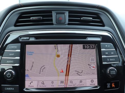 Used 2019 Nissan Maxima SR w/ Premium Package image 32