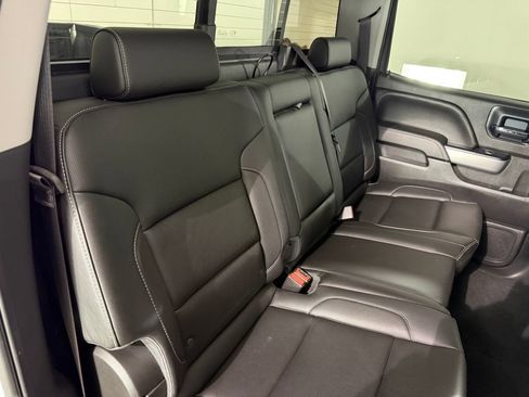 Used 2017 Chevrolet Silverado 1500 LT w/ All Star Edition AWD/4WD image 31