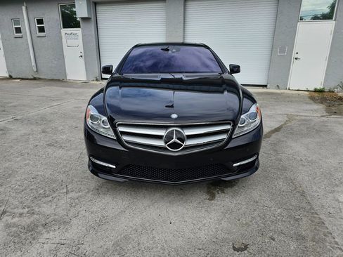 Used 2013 Mercedes-Benz CL 550 4MATIC image 4