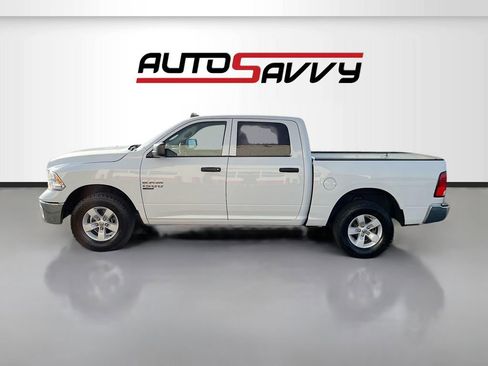 Used 2023 RAM 1500 Classic SLT w/ Electronics Group image 4