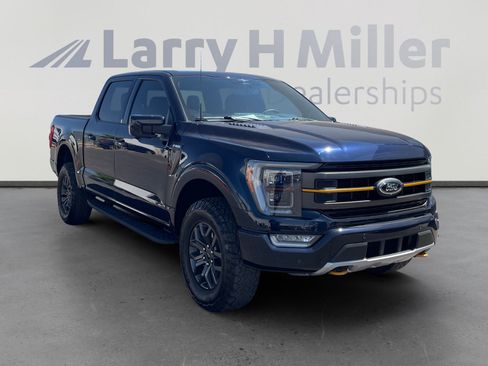 Certified 2023 Ford F150 Tremor w/ Equipment Group 402A High AWD/4WD image 7