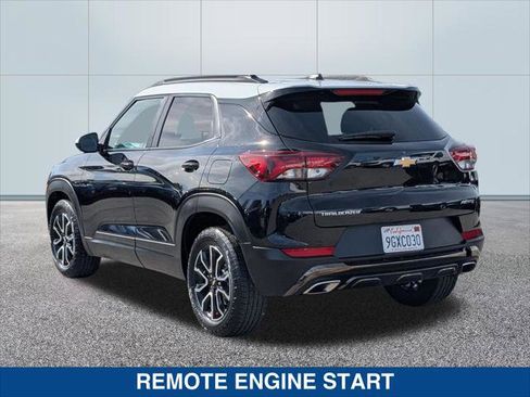 Used 2023 Chevrolet TrailBlazer ACTIV w/ Convenience Package image 3